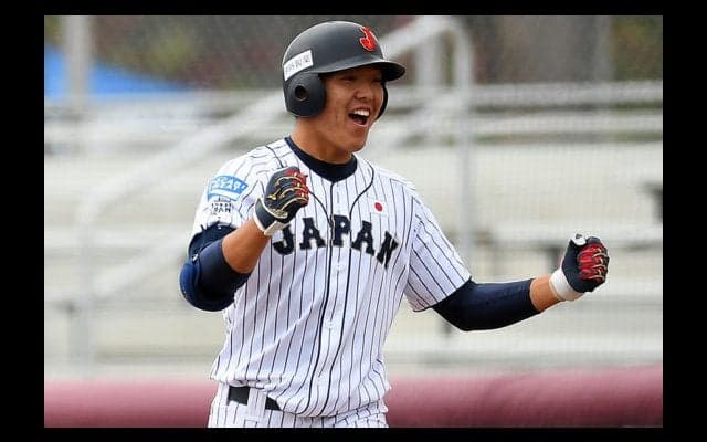 【ドラフト】履正社・安田はロッテが交渉権獲得　外れ1位で阪神、ソフトBと3球団競合