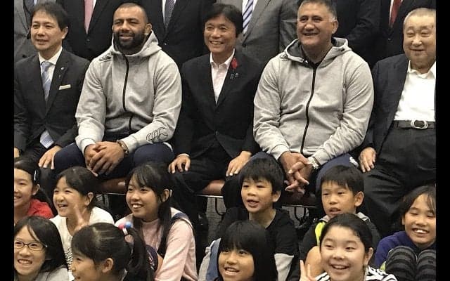  いよいよ激突へ！　日本代表はリーチ、姫野ら先発。世界選抜15番は五郎丸 