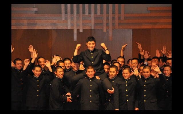 【ドラフト】日本ハム、“栗山監督外し”奏功？　競合7球団の清宮を引き当てる