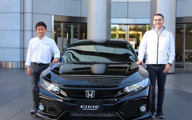 【WTCC 日本ラウンド】ホンダチーム、母国レースでボルボの追撃をかわせるか！…ドライバーインタビュー