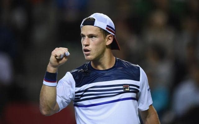 ディエゴ・シュワルツマンが「エルステ・バンク・オープン」2回戦でカレーニョ ブスタに押し勝ち、コールシュライバー戦へ