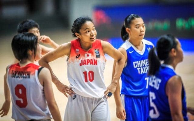 U16女子日本代表、チャイニーズ・タイペイを一蹴してアジア選手権ベスト4進出＆来年のU17ワールドカップ出場権を獲得
