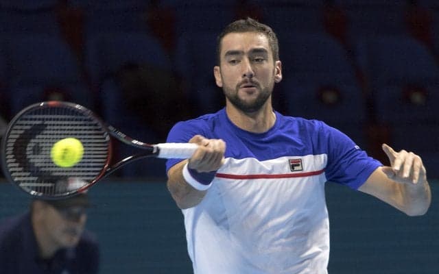 フェデラー、デル ポトロ、チリッチが準々決勝へ駒を進めベスト8が出揃う。[スイス・インドア]