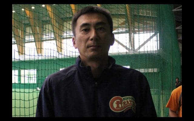 NPB2軍と対等ではダメ-　元G守護神が掲げる「1軍で活躍できる投手」育成