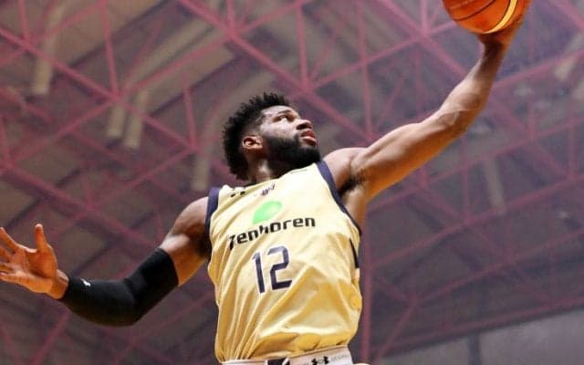 琉球ゴールデンキングスにやって来た『大卒ルーキー』ハッサン・マーティン「良くなっていく過程が踏めている」