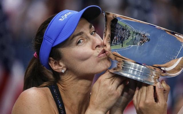 ダブルス女王のヒンギス、自身3度目となる引退を表明「これ以上ない終わり方。」