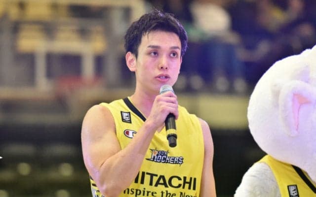 笑顔の底に『めっちゃ腹黒い面』を秘めるサンロッカーズ渋谷の伊藤駿「僕が言ったことをやってくれれば勝てる」