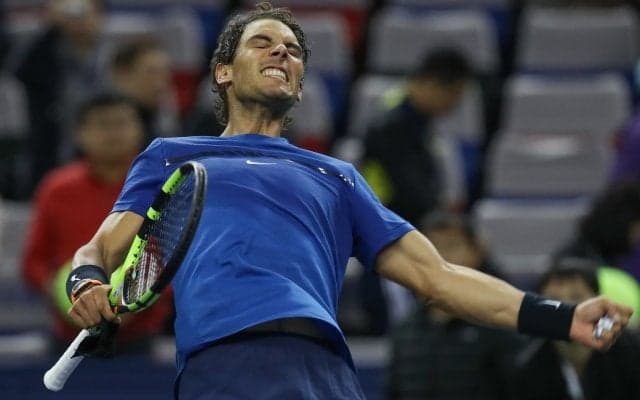 ナダルが「ぜひ手に入れたい」。自身最後の大きな目標を見据える[ATPワールドツアー・ファイナルズ]