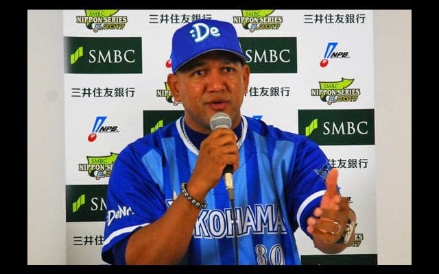 DeNAラミレス監督、日本Sのキーマンに桑原「彼が出塁すれば得点になる」