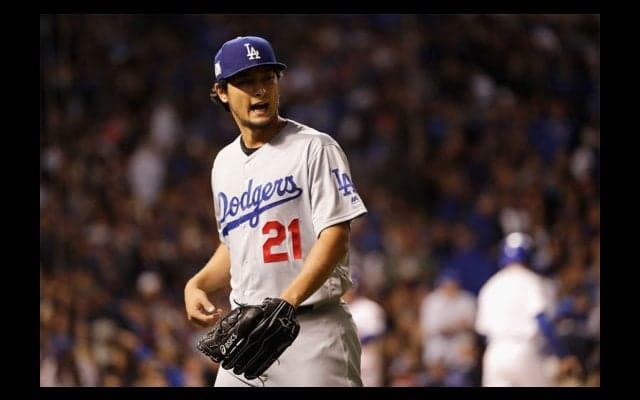 【MLBプレーオフ】アストロズWSキーマンがダルビッシュに宣戦布告!?「正面からぶつかる」