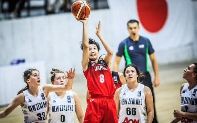 U16日本代表が『走るバスケ』で準決勝ニュージーランド戦に快勝、アジア女王まであと一歩に迫る！