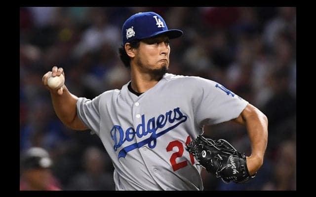 【MLBプレーオフ】ダルビッシュ先発の第3戦スタメン発表、ド軍DHは第2戦同点弾ピーダーソン