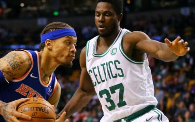 『アデトクンボ・キラー』ぶりを発揮した新人シェミ・オジェレイ「いつだってベストプレーヤーと対戦したい」