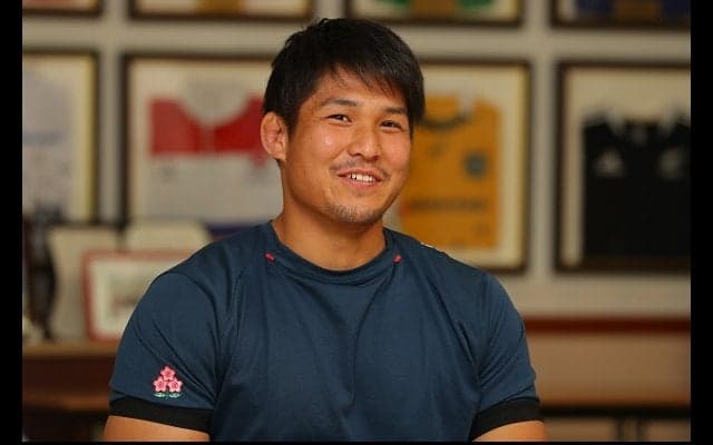  「最初から全開でチャレンジ！」　姫野、日本代表デビュー戦に燃える 