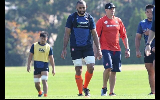  勝利への鍵はアグレッシブな高速ディフェンス　日本代表が世界選抜に挑む 