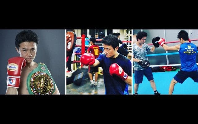 サンドバッグやミット打ちを体験する「元世界チャンピオン 木村悠のキッズ ボクシング体験会」開催