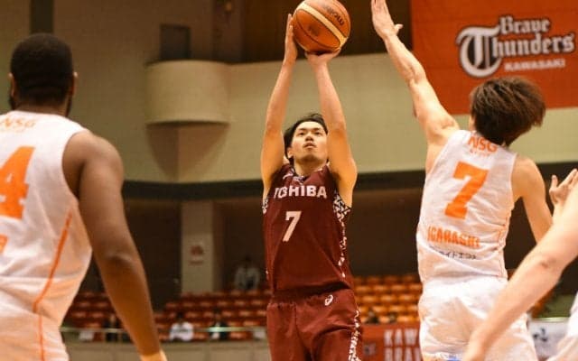 『ダブルエース』が本領発揮、選手層の厚さを見せつけた川崎ブレイブサンダースが新潟アルビレックスBBを下す