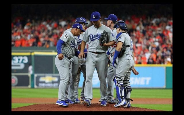 【MLBプレーオフ】ダルビッシュ自己最短2回途中KOでド軍連敗　マエケン圧巻好救援＆反撃も及ばず