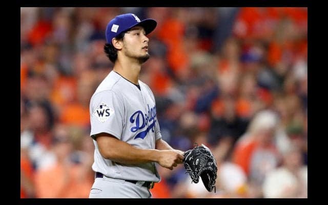 【MLBプレーオフ】グリエルに人種差別疑惑、当事者のダルビッシュ「色々な人がここから学べる」