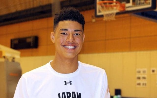 中学3年生で日本代表候補入り、『バスケ界期待の星』田中力とは何者か？