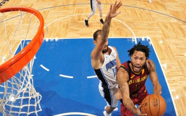 新天地キャバリアーズの環境を満喫するデリック・ローズ「ニックスでは自由にやれなかった」