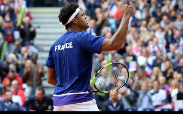 第1シードのズベレフが敗れる波乱、第8シードのツォンガが準決勝進出へ。[エルステ・バンク・オープン]