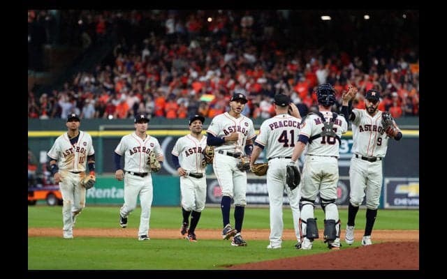【MLBプレーオフ】ダルビッシュ攻略のカギはスライダー“無視”、速球狙いで畳みかけた4点先制