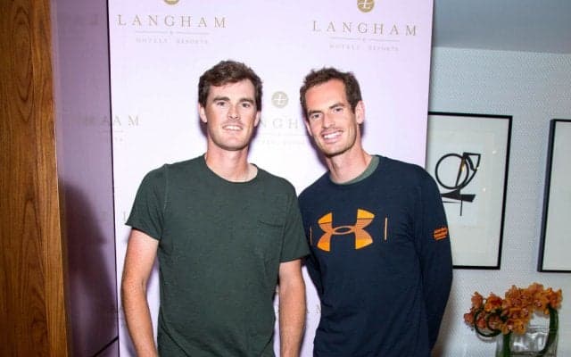 世界3位のアンディ・マレー、チャリティオークションを開催。「今年の募金活動がさらに成功することを望む。」