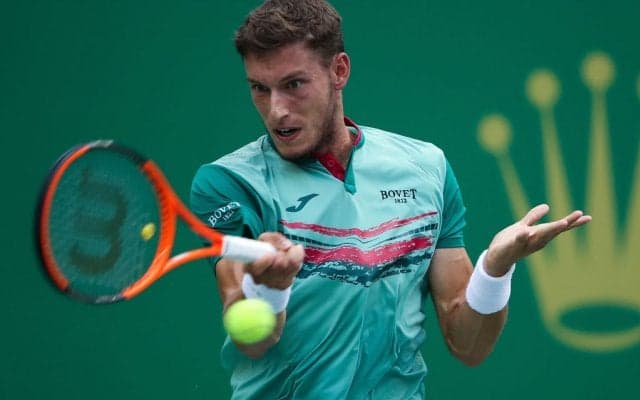 「BNPパリバ・マスターズ」で残りの「ATPファイナルズ」出場者を決めるかもしれない注目ドロー