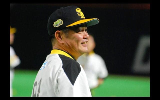 【日本S】圧勝発進のホークス工藤監督、「1番・柳田」的中に「期待通り、それ以上」