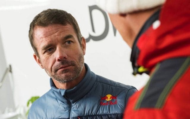 ローブ「ラリーに出場するという感覚自体が僕は好きだ」