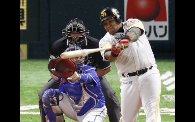 デスパイネが猛打賞！自身初舞台で先制打＆中押し打！