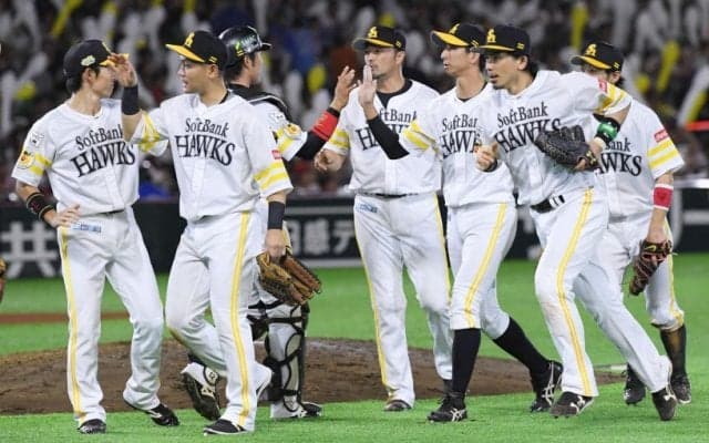 9安打10得点＆千賀7回1失点！福岡ソフトバンクが初戦爆勝発進！