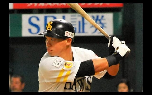 【日本S】技と読みを凝縮させた一打　鷹・長谷川勇「努力が少し実を結んだ」