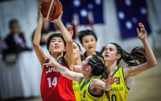 U16アジア選手権決勝、オーストラリアの術中にはまり重い展開を強いられた日本、『走るバスケ』を封じられ1点差の惜敗