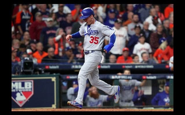 【MLBプレーオフ】ドジャース、フォーサイスの適時打で同点、両軍一歩も譲らず勝負は拮抗