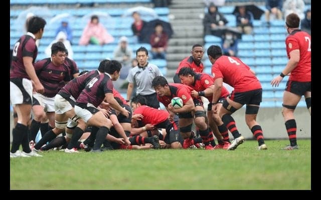  早大に完勝・帝京大FW秋山大地が感じた「楽しい」時間帯 