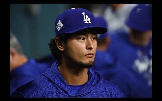 【MLBプレーオフ】「ダルビッシュがヒーロー」　差別行為のグリエルを「救った」と米紙が称賛