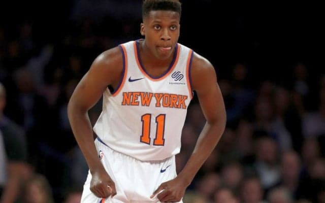 ニックス新星が待望の『ガーデン』デビュー、フランク・ニリキナがポテンシャルの高さを発揮