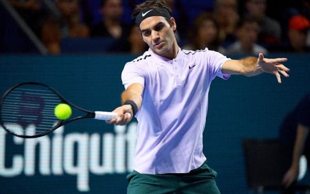 フェデラーとデル ポトロが臨む、バーゼルでの最終対決[スイス・インドア]