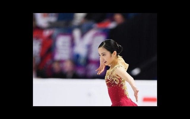 挽回して５位の本田真凜。コーチが諭す「シニアで戦う心構え」はあるか