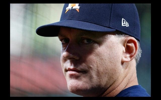 【MLBプレーオフ】アストロズPS本拠地初黒星、守護神黒星も指揮官信頼「彼はアウトを奪える」