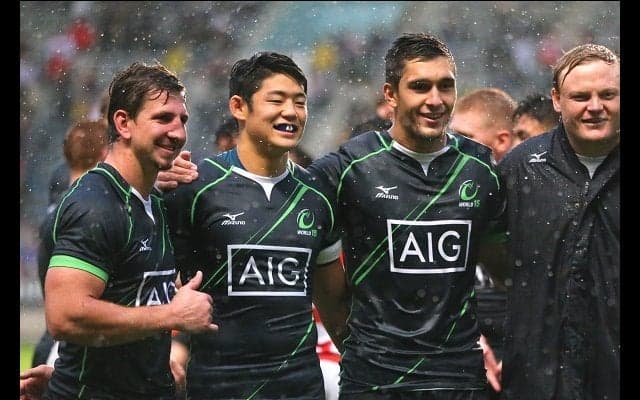  世界選抜で輝いた藤田慶和が日本代表に追加招集！　山田章仁ら4選手負傷離脱 