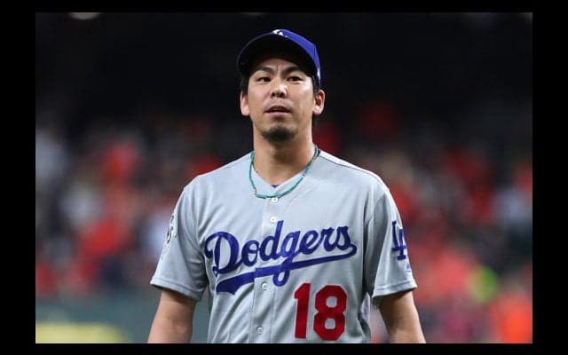 【MLBプレーオフ】前田健太、第5戦は登板可能に　ロバーツ監督も待望「ケンタが帰ってくる」