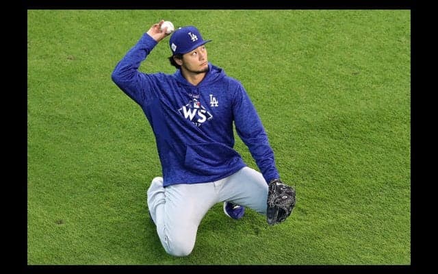 【MLBプレーオフ】ダルビッシュ「終わったこと」　ドジャース快勝で2勝2敗、本拠地で世界一へ