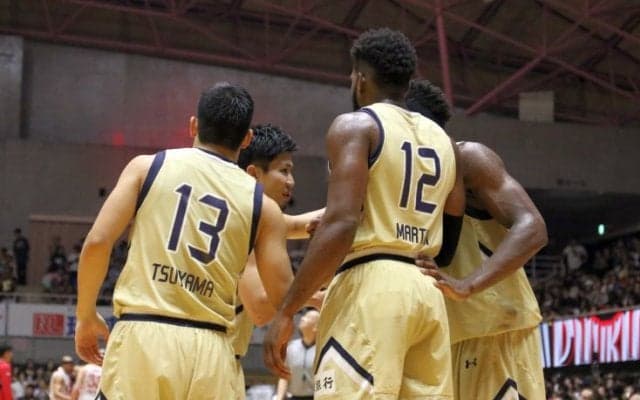 45分やりきったハードディフェンス、琉球ゴールデンキングスが千葉ジェッツとの壮絶な『守備合戦』を制す