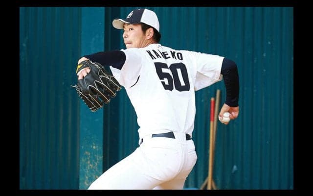 中日が金子、岸本、赤田に戦力外通告　3選手とも今季1軍出場なし