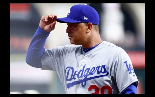 【MLBプレーオフ】ド軍13失点で3敗目、救援陣に「大きな負担」も…ロバーツ監督「相手も同じ」