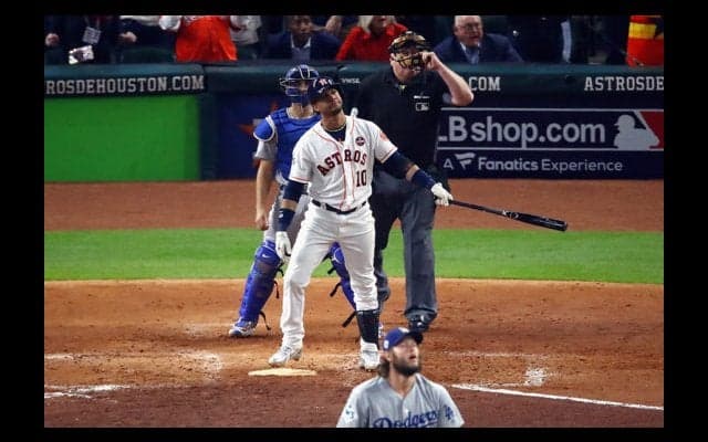 【MLBプレーオフ】第5戦は歴史的一戦に　5時間17分はWS史上2番目の長さ、史上最長試合にも日本人が出場