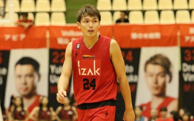 新天地で輝きを取り戻し富山グラウジーズの新たな武器となった大塚裕土「勝負できないところはない」とチームに自信